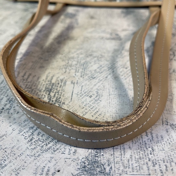 Roberta Gandolfi Leather Python Print Laced Sides tote bag - Picture 15 of 15